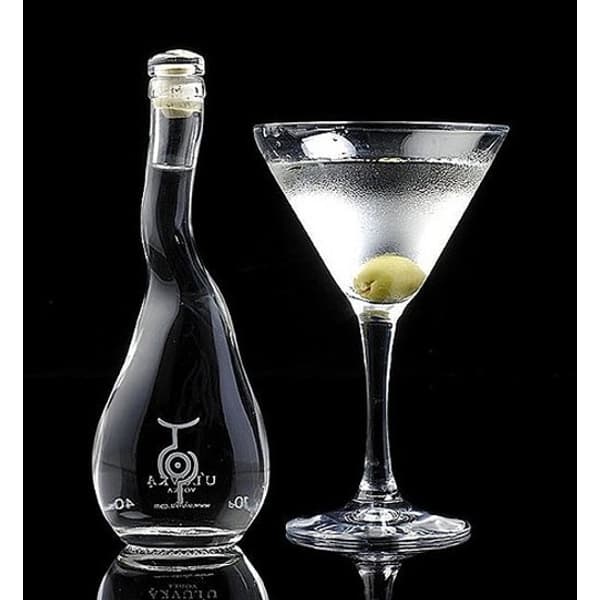 U'Luvka Vodka 70cl