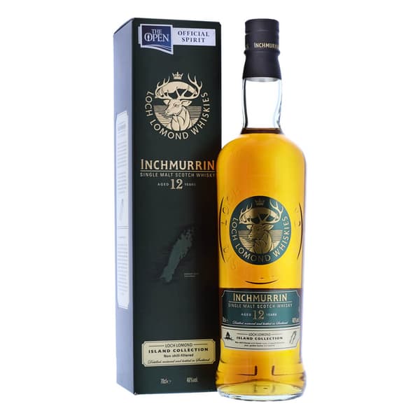 Inchmurrin 12 Years 70cl