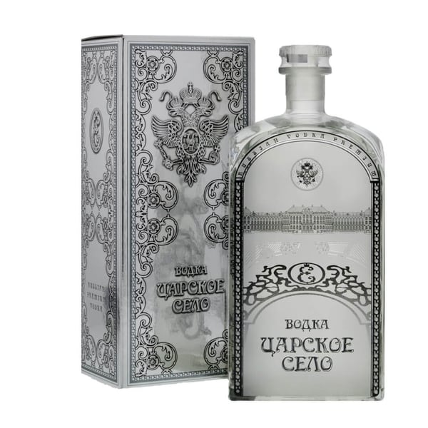 Czar's Village Vodka 70cl