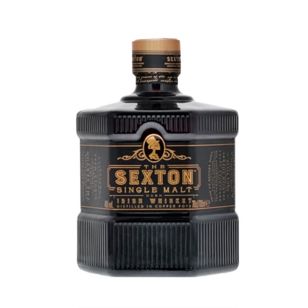 The Sexton Irish Single Malt Whiskey 70cl Drinks.ch