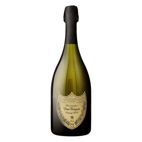 Dom Perignon Blanc Vintage Champagne 2015 75cl