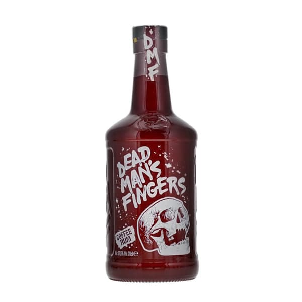 Dead Man's Fingers Coffee 70cl (Spirituose auf Rumbasis)