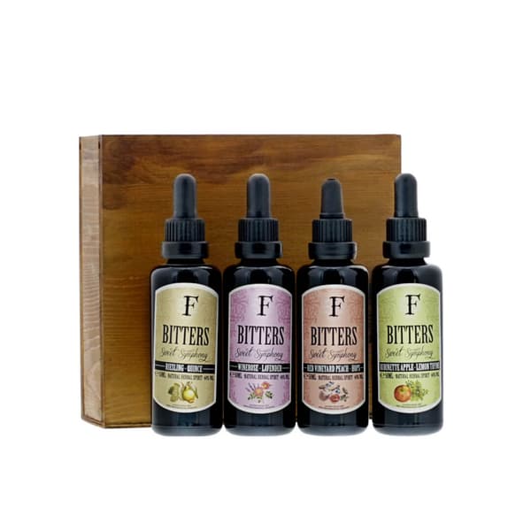 Ferdinand's Bitters Discovery Set 4x5cl