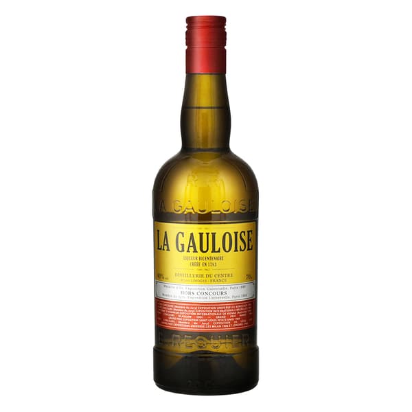 La Gauloise Jaune Liqueur 70cl