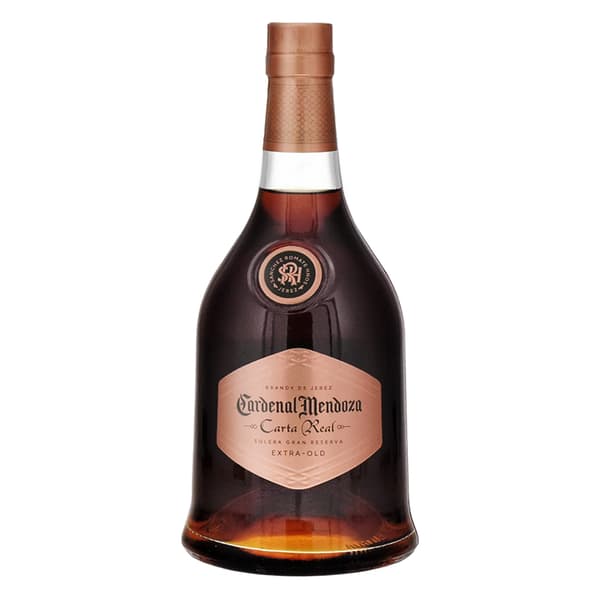 Cardenal Mendoza Carta Real Solera Gran Reserva Brandy 70cl