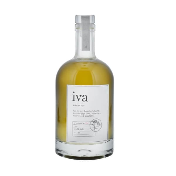 iva Kräuterlikör 50cl