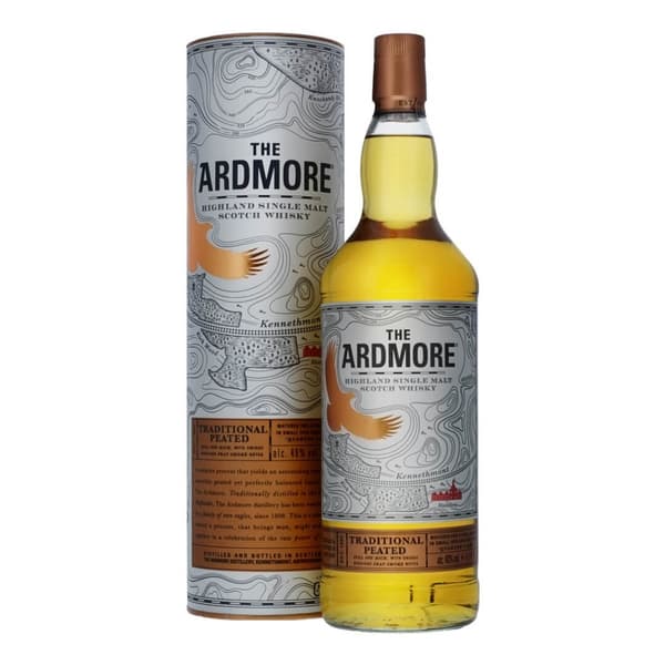 Ardmore Tradition Peated 100cl