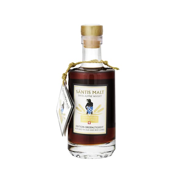 Säntis Malt Edition Dreifaltigkeit 20cl