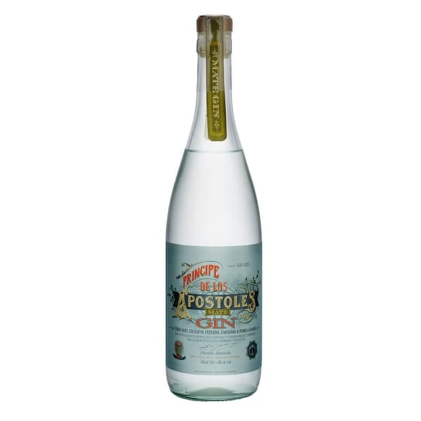 Príncipe de los Apóstoles Mate Gin 70cl