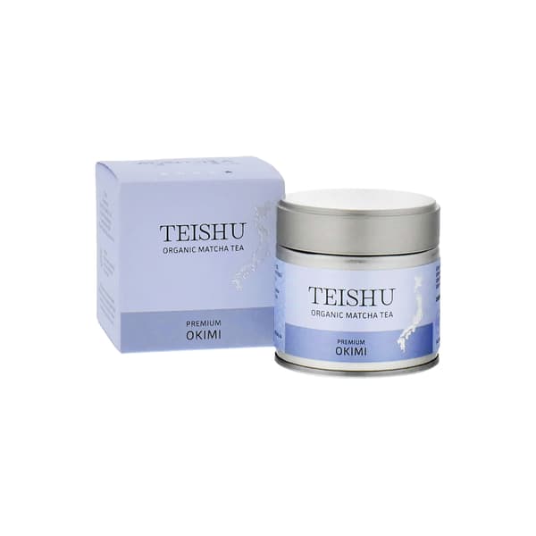 Teishu Premium Okimi Matcha Bio 30g