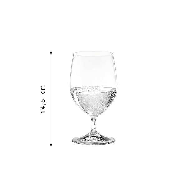Riedel Vinum Wasser 35cl, 2er-Pack