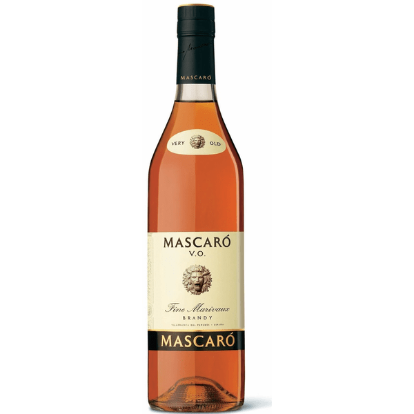 Mascaró Brandy VO 70cl