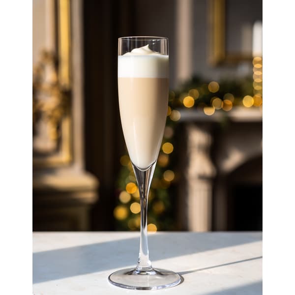 Champagne Snowball