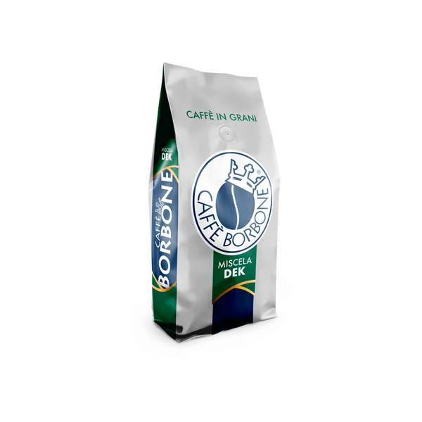Caffè Borbone Miscela Dek Kaffeebohnen 1kg