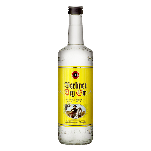 Berliner Dry Gin 70cl