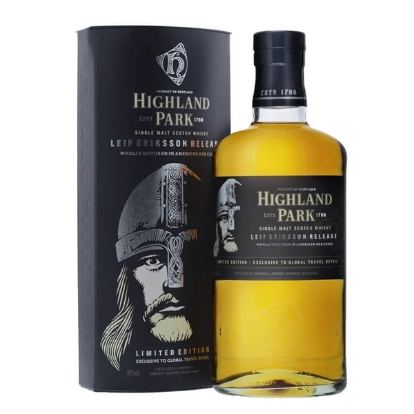 Highland Park Leif Eriksson Release Limited Edition 70cl