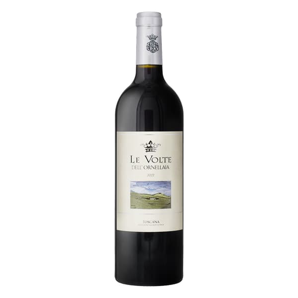 Le Volte Dell'Ornellaia Toscana IGT 2022 75cl