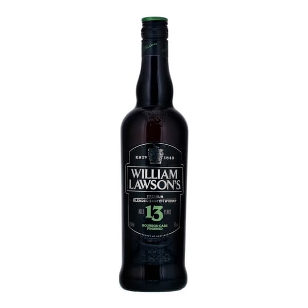William Lawson's 13 Years 70cl