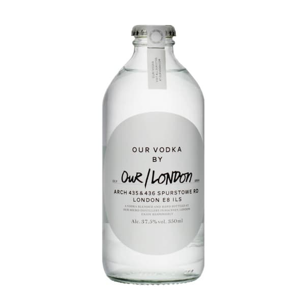 Our Vodka / London 35cl