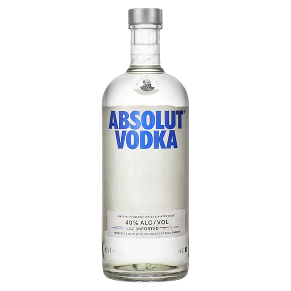 Absolut Vodka 100cl