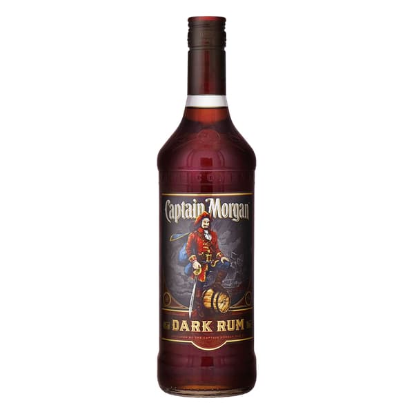 Captain Morgan Dark Rum 70cl