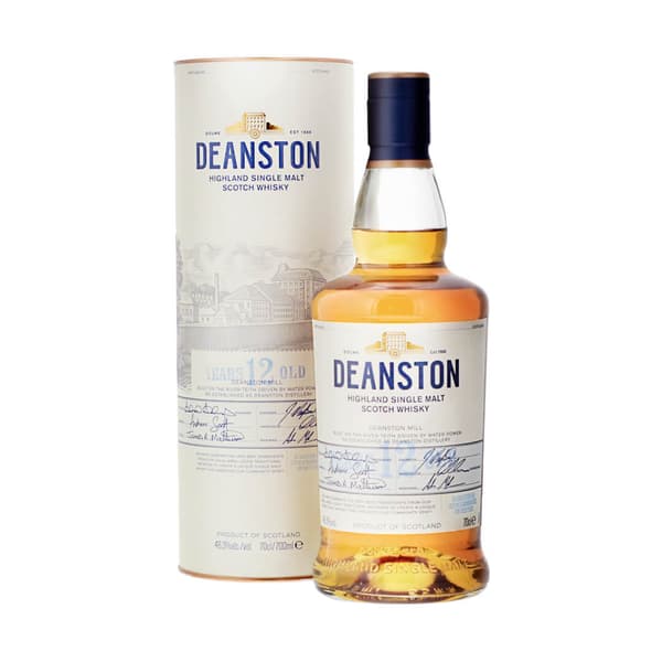 Deanston 12 Years 70cl