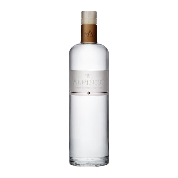 The Alpinist Dry Gin 70cl