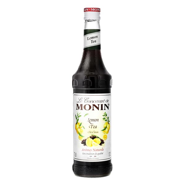 Monin concentré de Lemon Tea 70cl