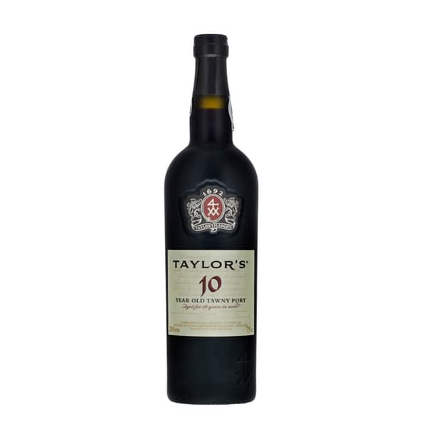 Taylor's Port Tawny 10 Years 75cl