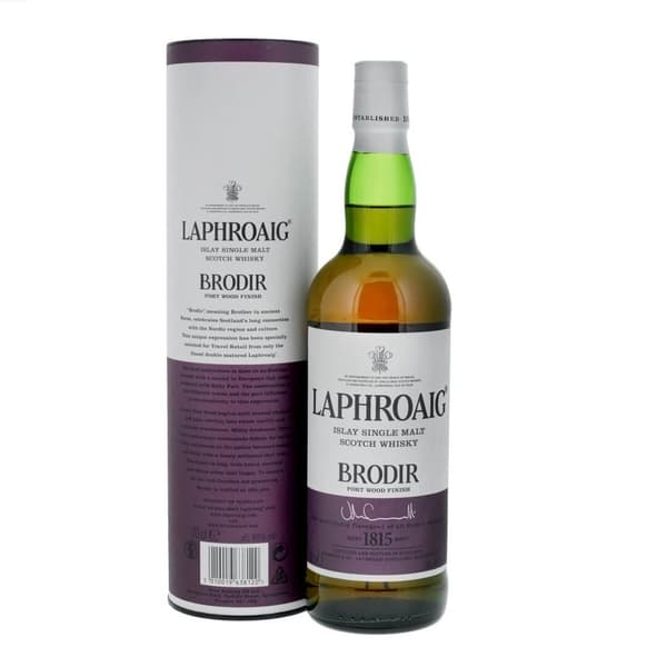 Laphroaig Brodir 70cl