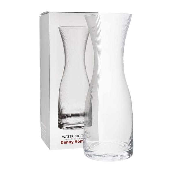 Danny Home Glasflasche 120cl