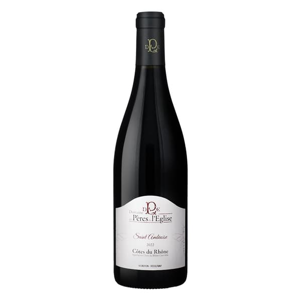 Domaine des Pères de L'Église Côtes-du-Rhône AC 2022 75cl