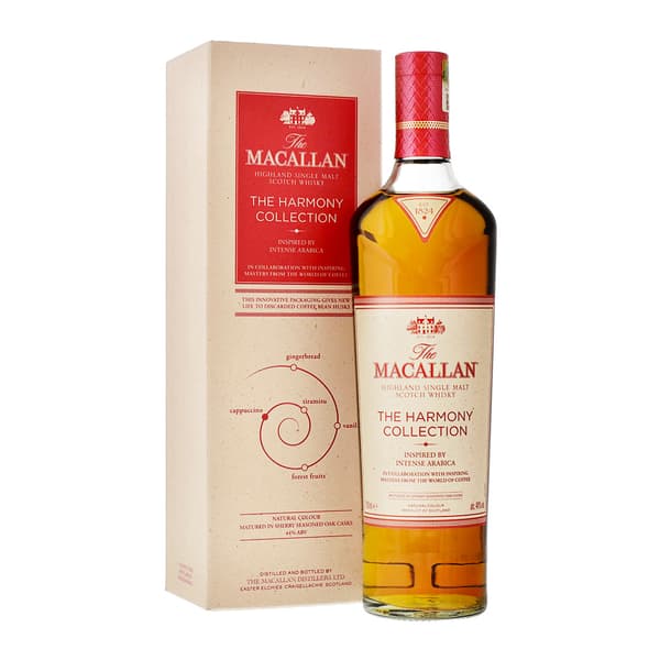 The Macallan Harmony Collection Intense Arabica Single Malt Whisky 70cl