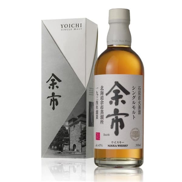 Nikka Yoichi Single Malt Whisky 50cl