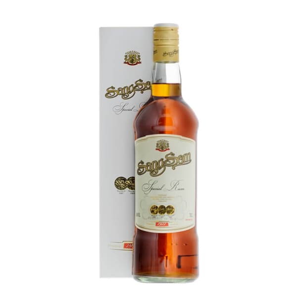 Sang Som Special Thai Rum 70cl