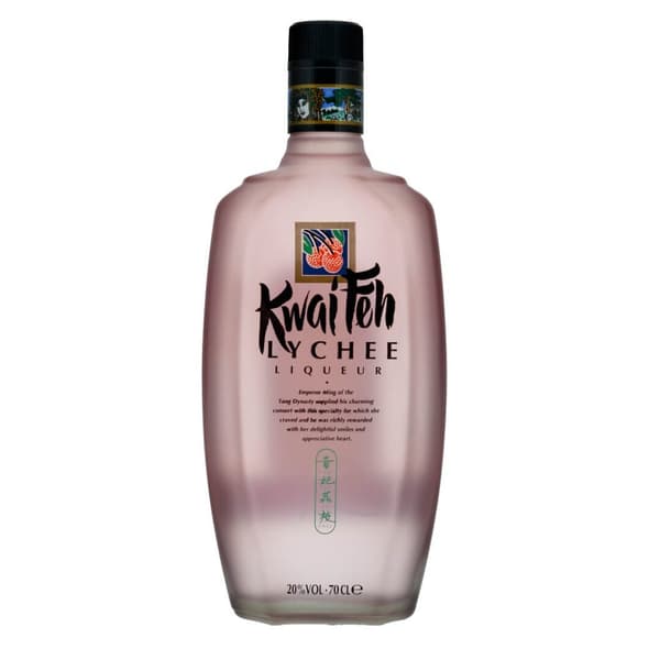 De Kuyper Kwai Feh Lychee Likör 70cl