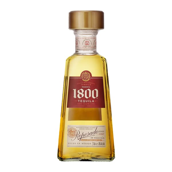 Tequila 1800 Reposado 70cl