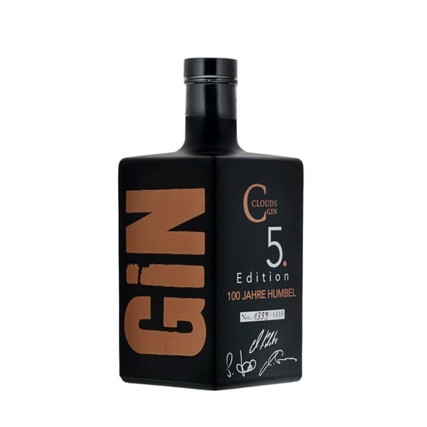 Clouds Gin 5. Limited Edition 70cl