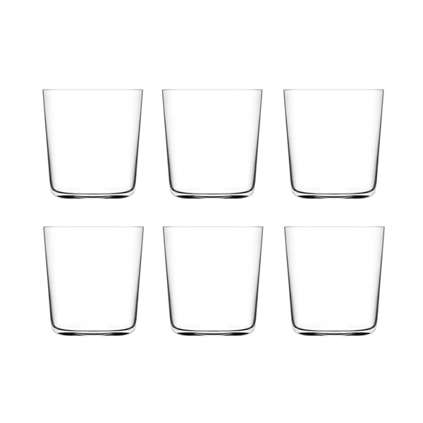RCR Luxion Professional Sidro D.O.F. Tumbler, 6er-Pack