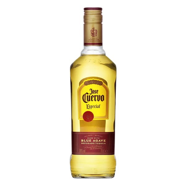 José Cuervo Reposado Especial Limited Edition Day of the Dead Tequila 70cl