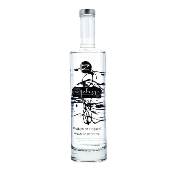 Zephyr Black Gin 75cl