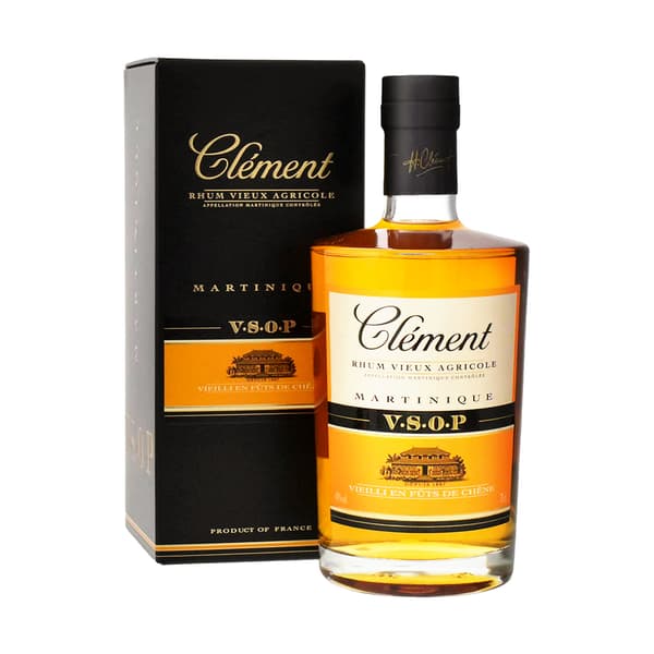 Rhum Vieux H.Clément VSOP 70cl