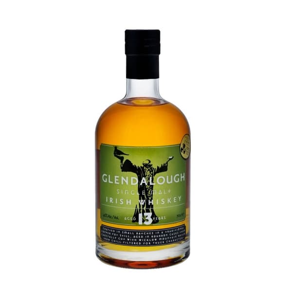 Glendalough 13 Years Single Malt Whisky 70cl