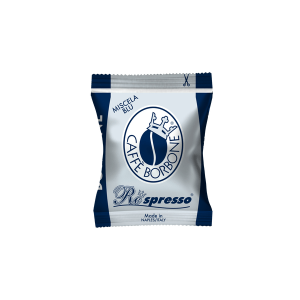 Caffè Borbone Respresso Blu 100 Kapseln