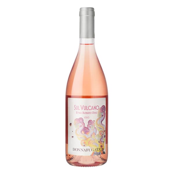 Donnafugata Sul Vulcano Etna Rosato DOC 2020 75cl