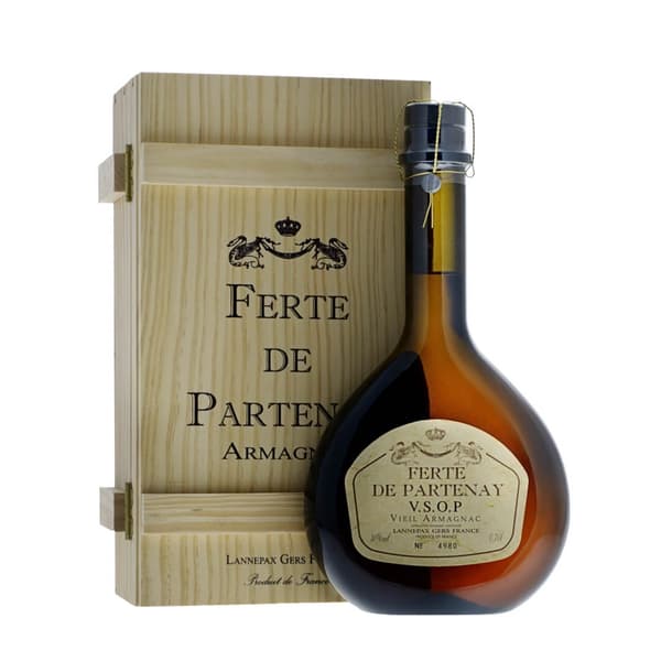 Ferté de Partenay VSOP Armagnac 70cl