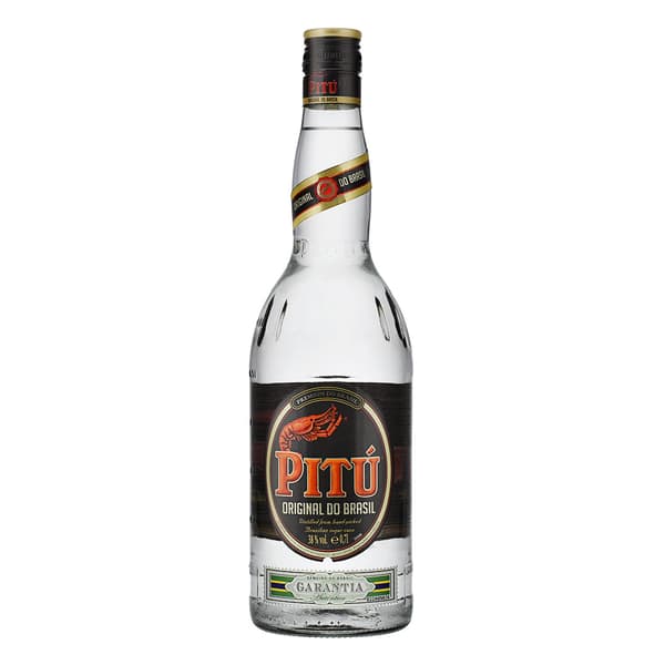 Pitú do Brasil Cachaça 70cl