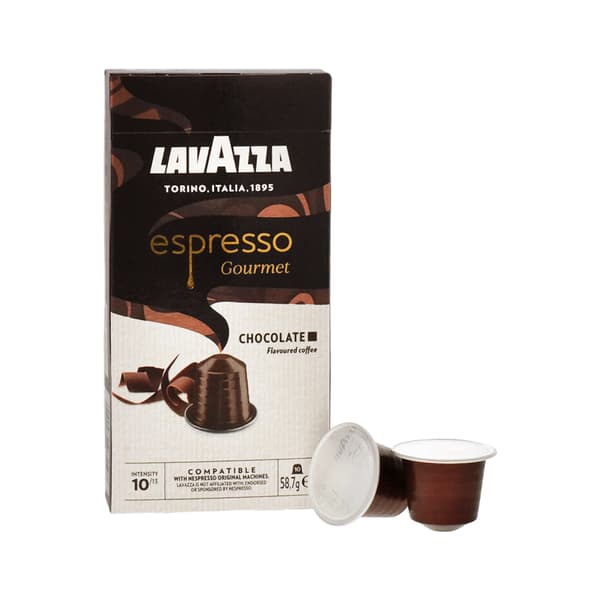 Lavazza Espresso Chocolate 10 capsules