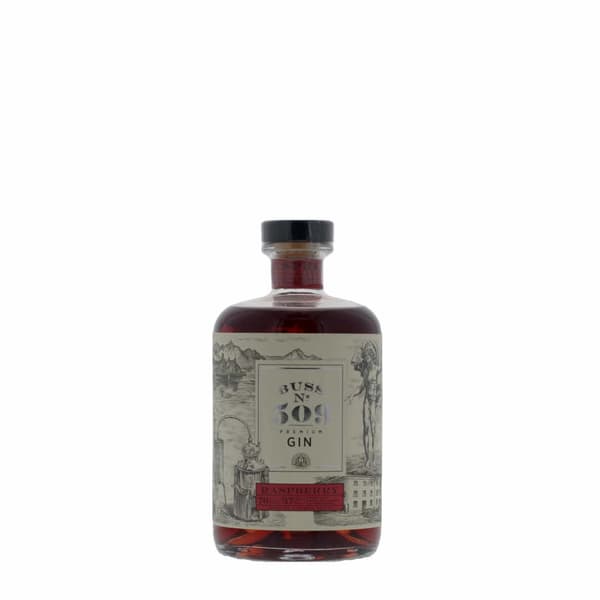 Isfjord Premium Artic Vodka 70cl