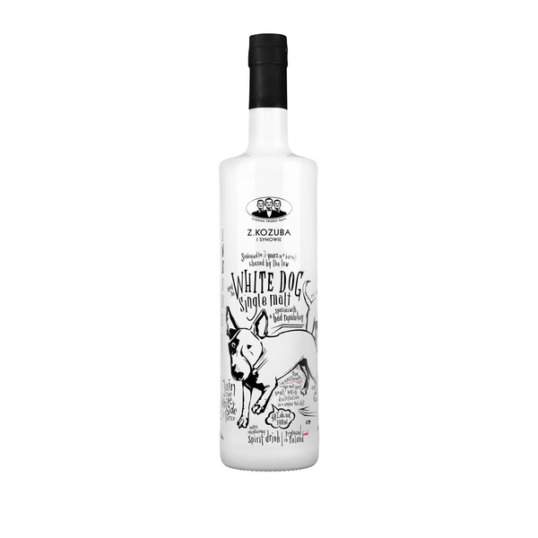 Kozuba White Dog Whisky 70cl